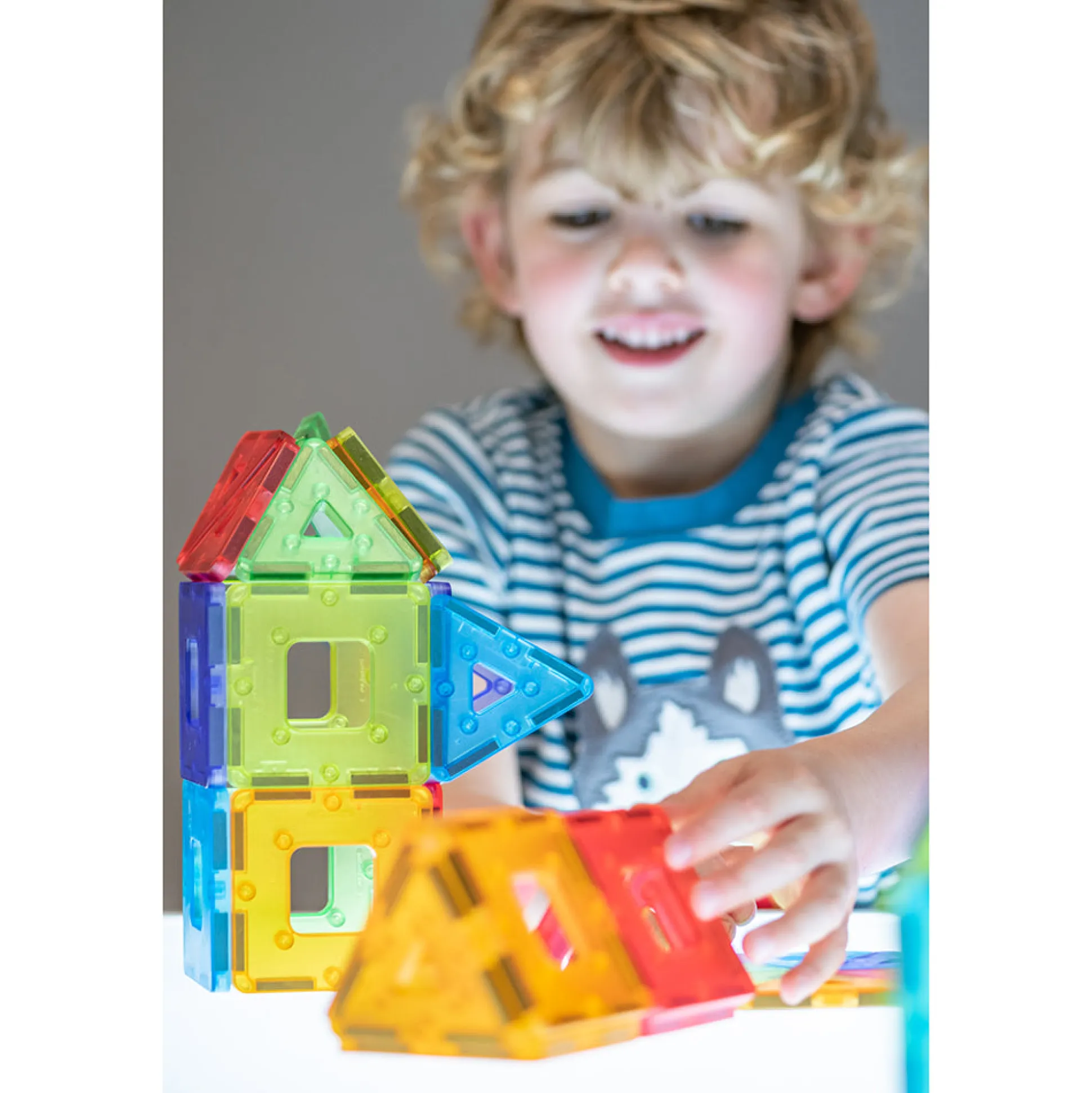 Translucent KinderMag Set