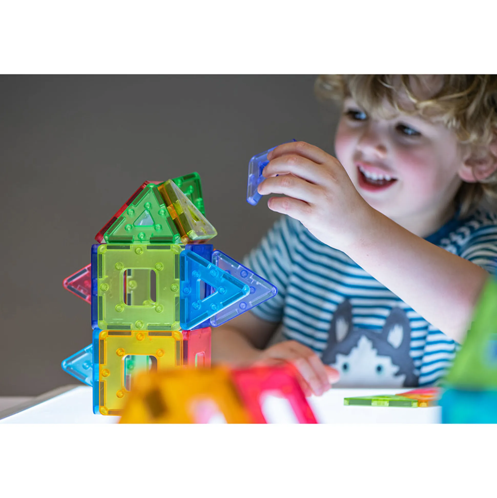 Translucent KinderMag Set