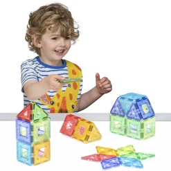 Translucent KinderMag Set