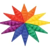Translucent Sensory Pattern Blocks