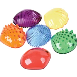 Translucent Tactile Shells