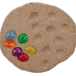 Translucent Tactile Shells