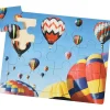 Transportation Puzzle-Hot Air