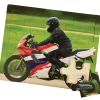 Transportation Puzzle- Motorcycle