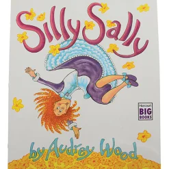 Treasured Tales Big Books-Silly Sally