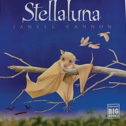 Treasured Tales Big Books-Stellaluna
