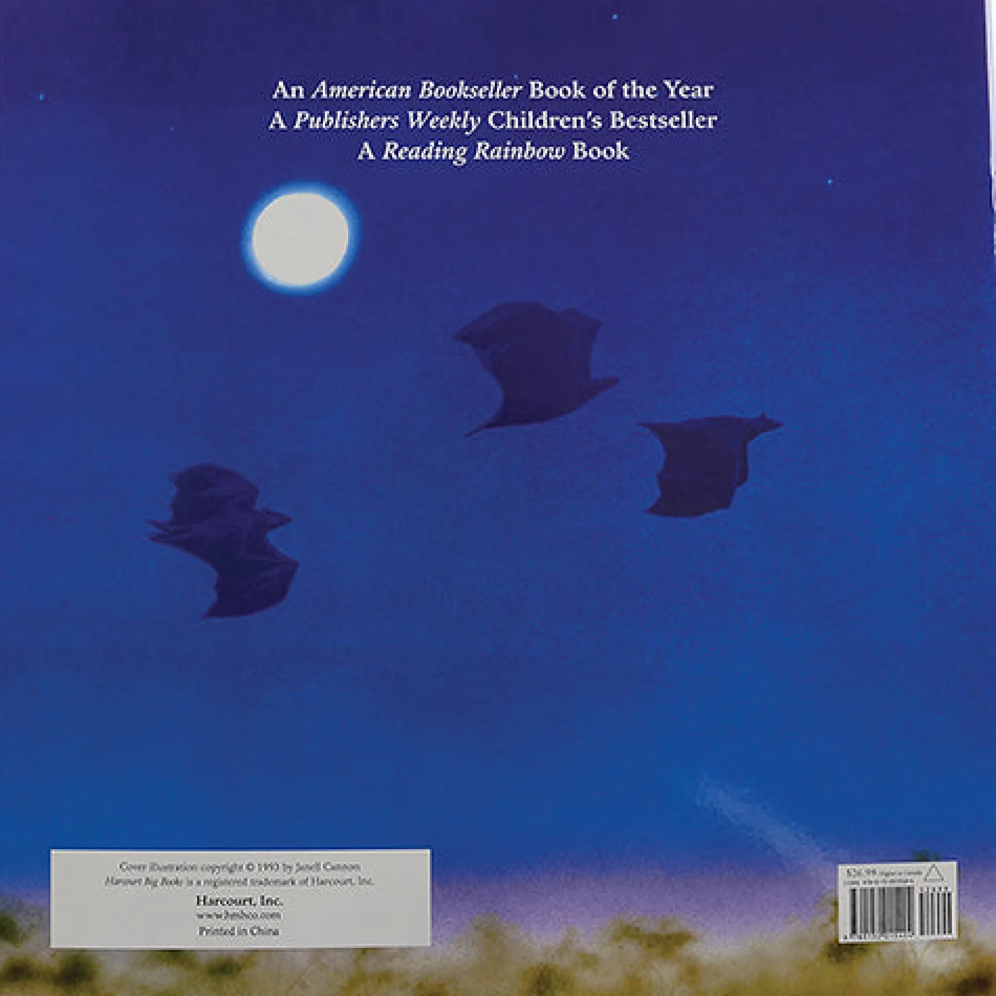 Treasured Tales Big Books-Stellaluna