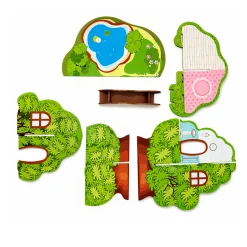 Treehouse Doll House