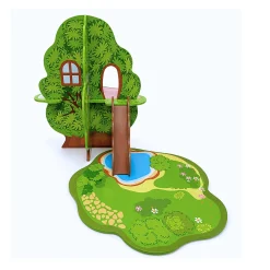 Treehouse Doll House