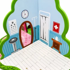 Treehouse Doll House