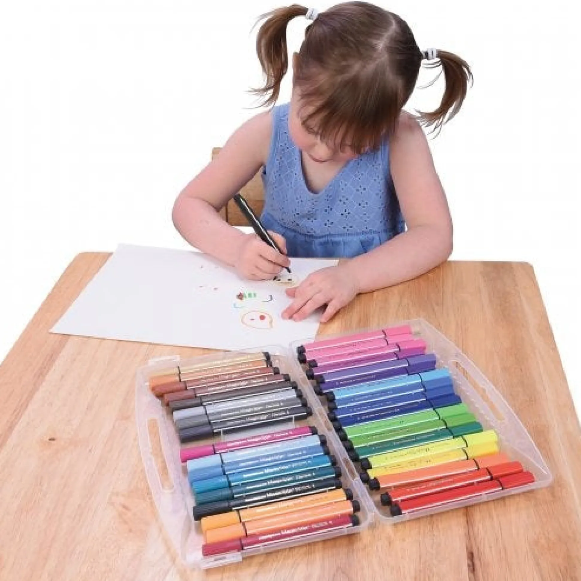Triangular Magic Stix Markers