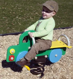Truck Spring Rider