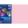 Tru-Ray® Construction Paper, Pink, 12" x 18" - 50 Sheets