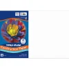 Tru-Ray® Construction Paper, White, 12" x 18" - 50 Sheets
