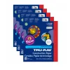 Tru-Ray Heavyweight Construction Paper - 250 Sheets - Holiday Red - 9" x 12"