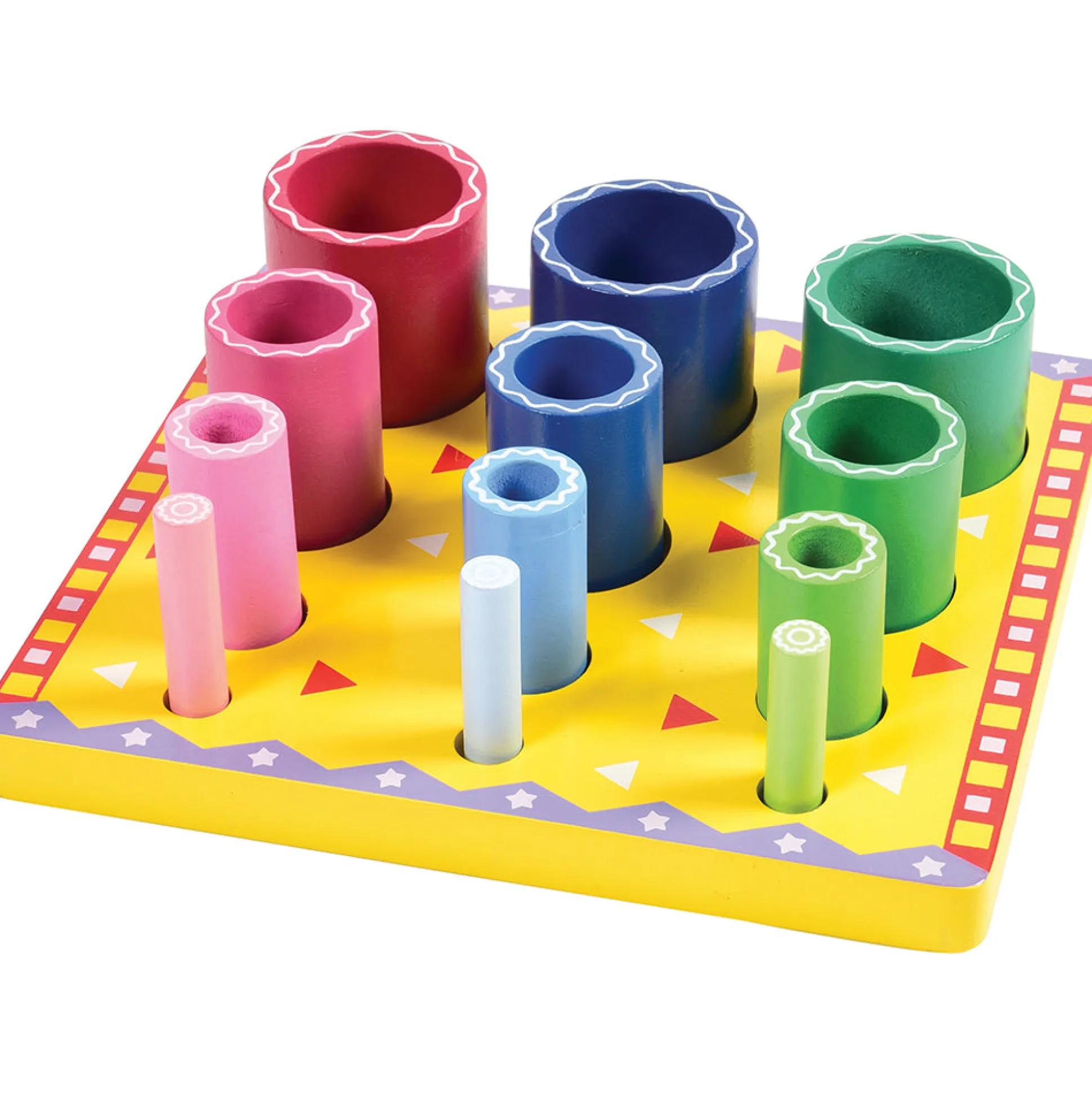 Tube Sorting Blocks
