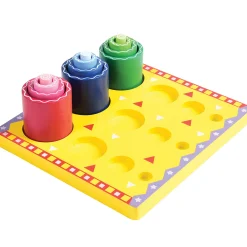 Tube Sorting Blocks