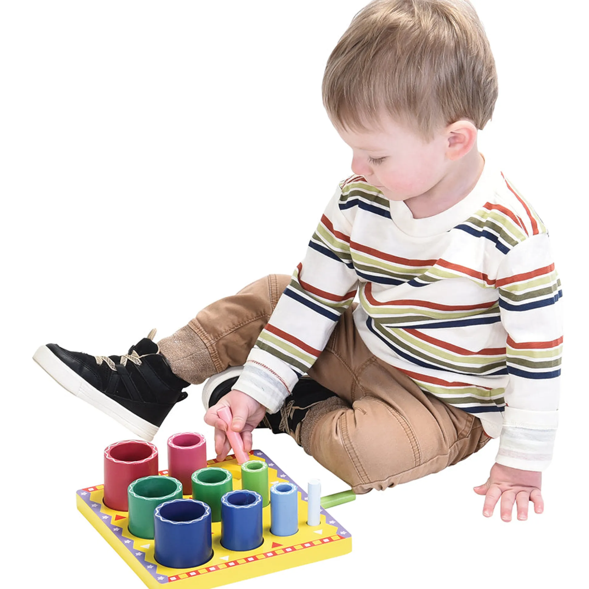 Tube Sorting Blocks