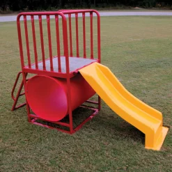 Tunnel and Slide