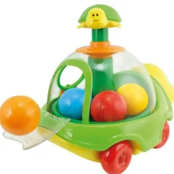 Turtle Spin & Pop Pull Along