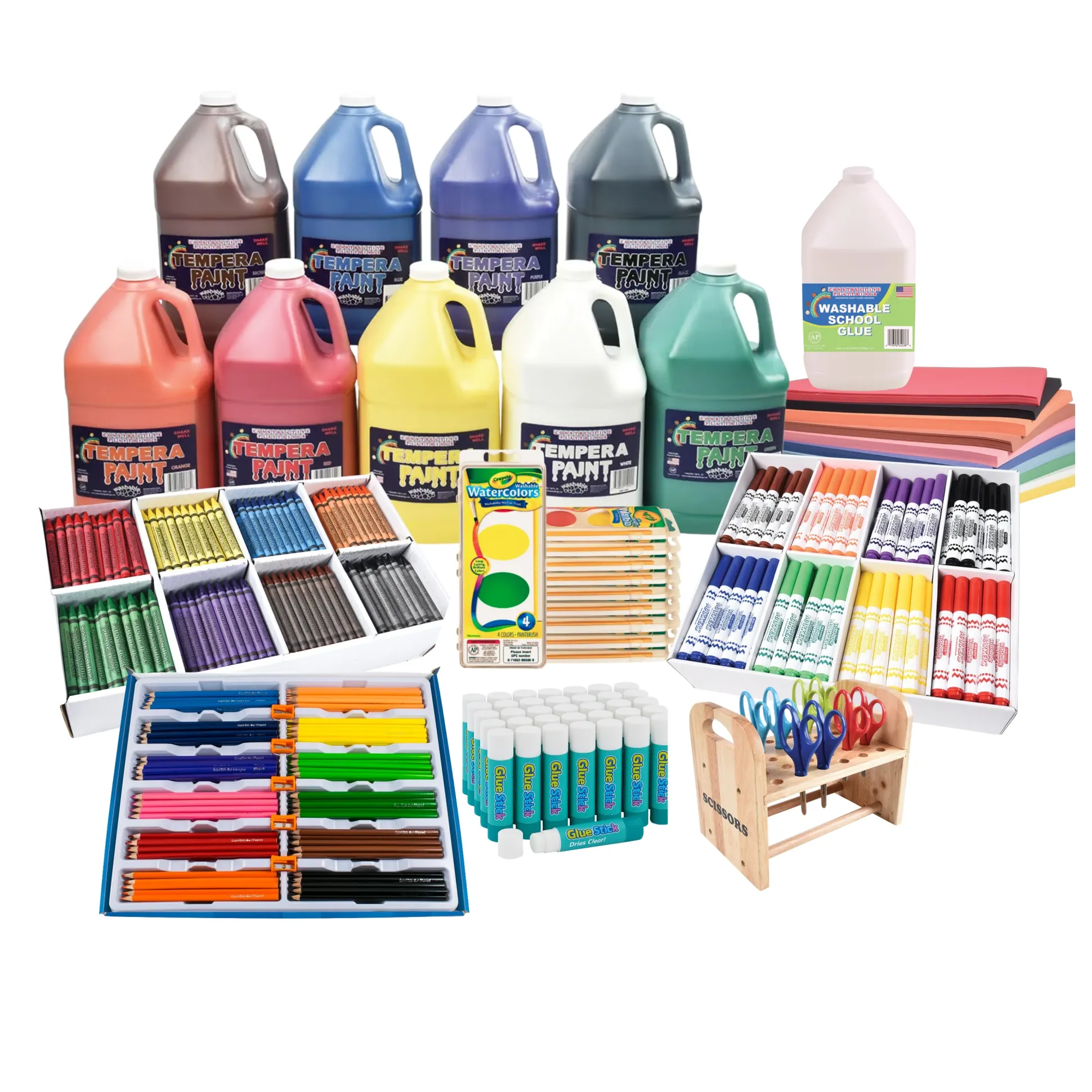 Ultimate Classroom BTS Supply Bundle