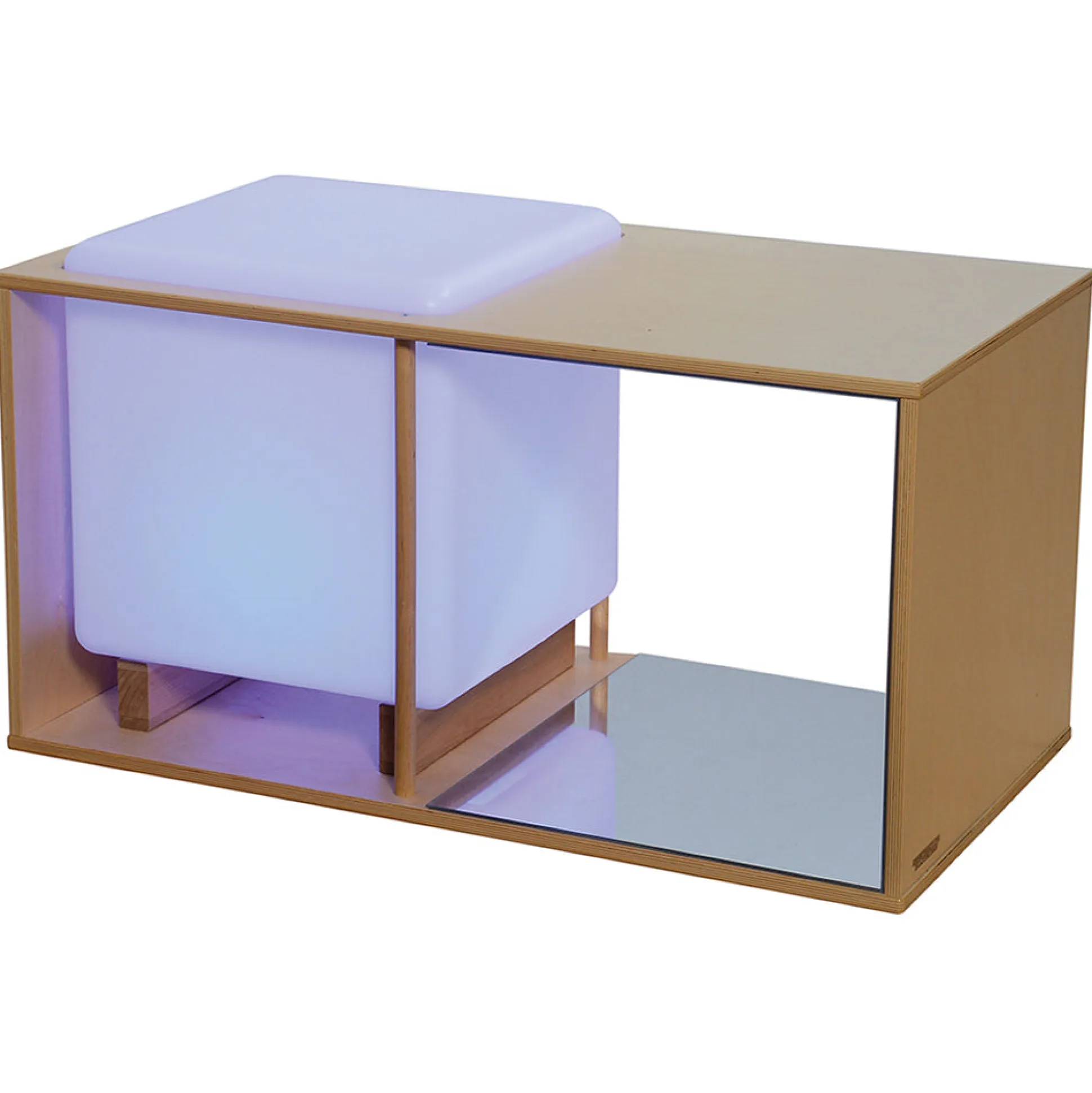 Ultimate Light Studio with Portable LED Light Cube