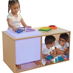 Ultimate Light Studio with Portable LED Light Cube
