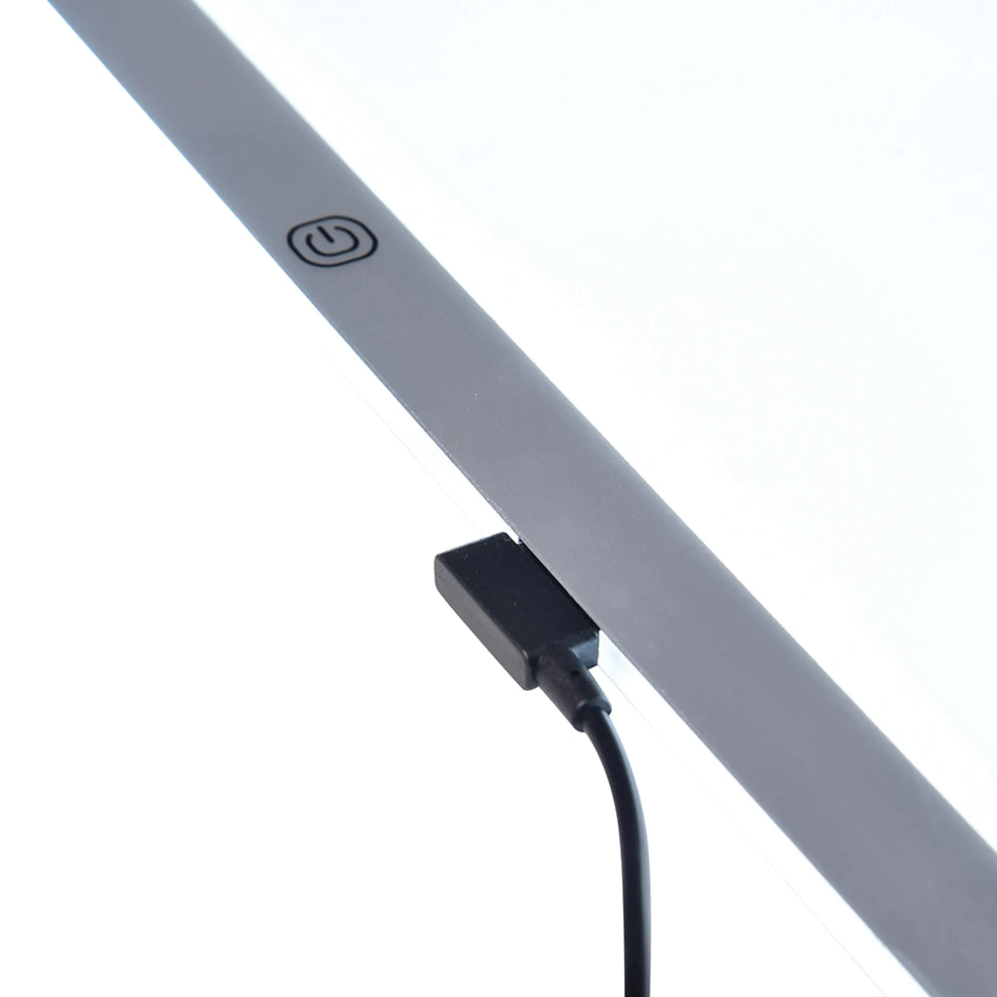Ultra Bright LED Light Panel | 3-Setting Sensory & Color Exploration Tool