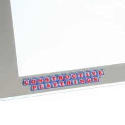 Ultra Bright LED Light Panel | 3-Setting Sensory & Color Exploration Tool