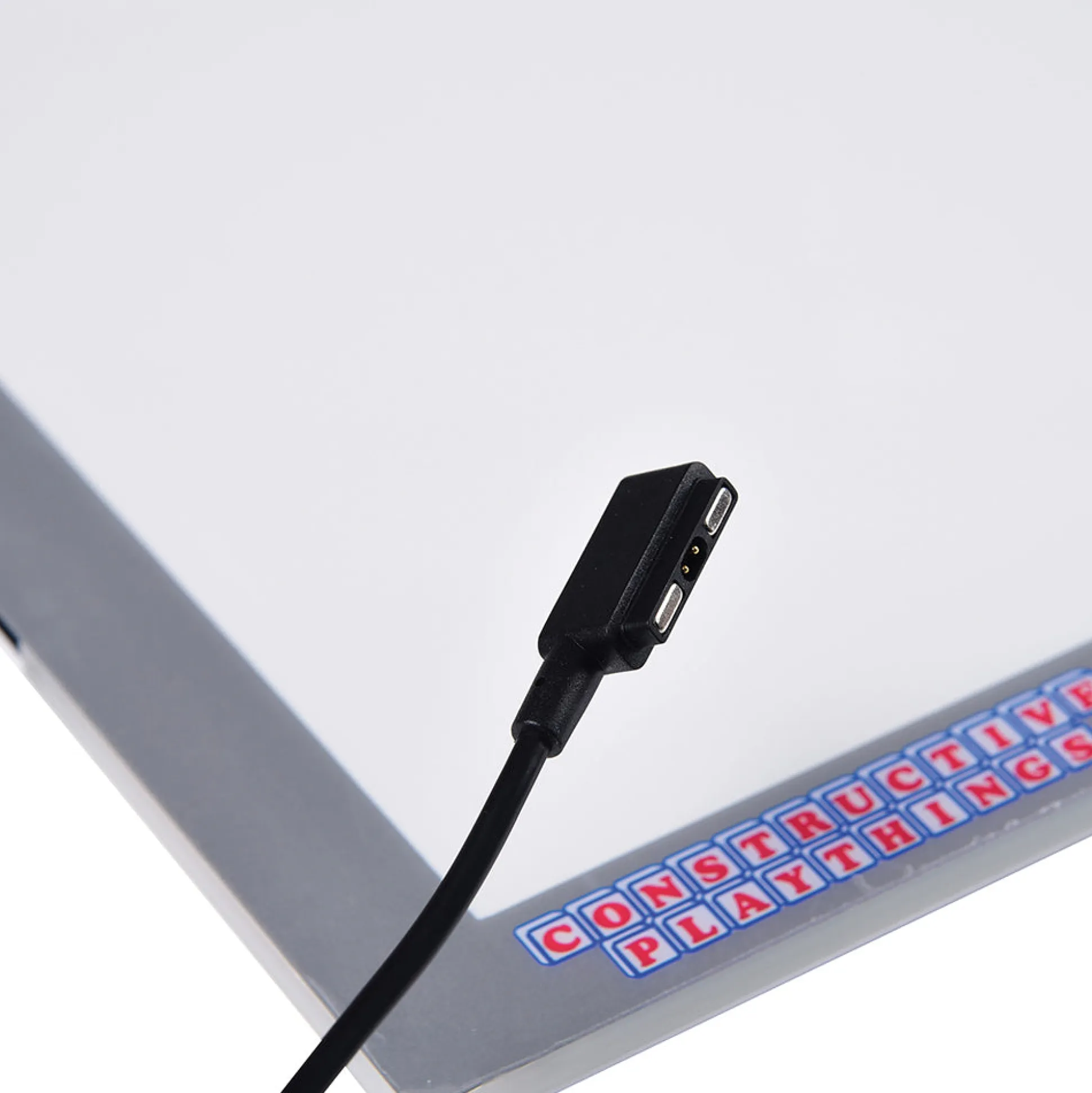 Ultra Bright LED Light Panel | 3-Setting Sensory & Color Exploration Tool