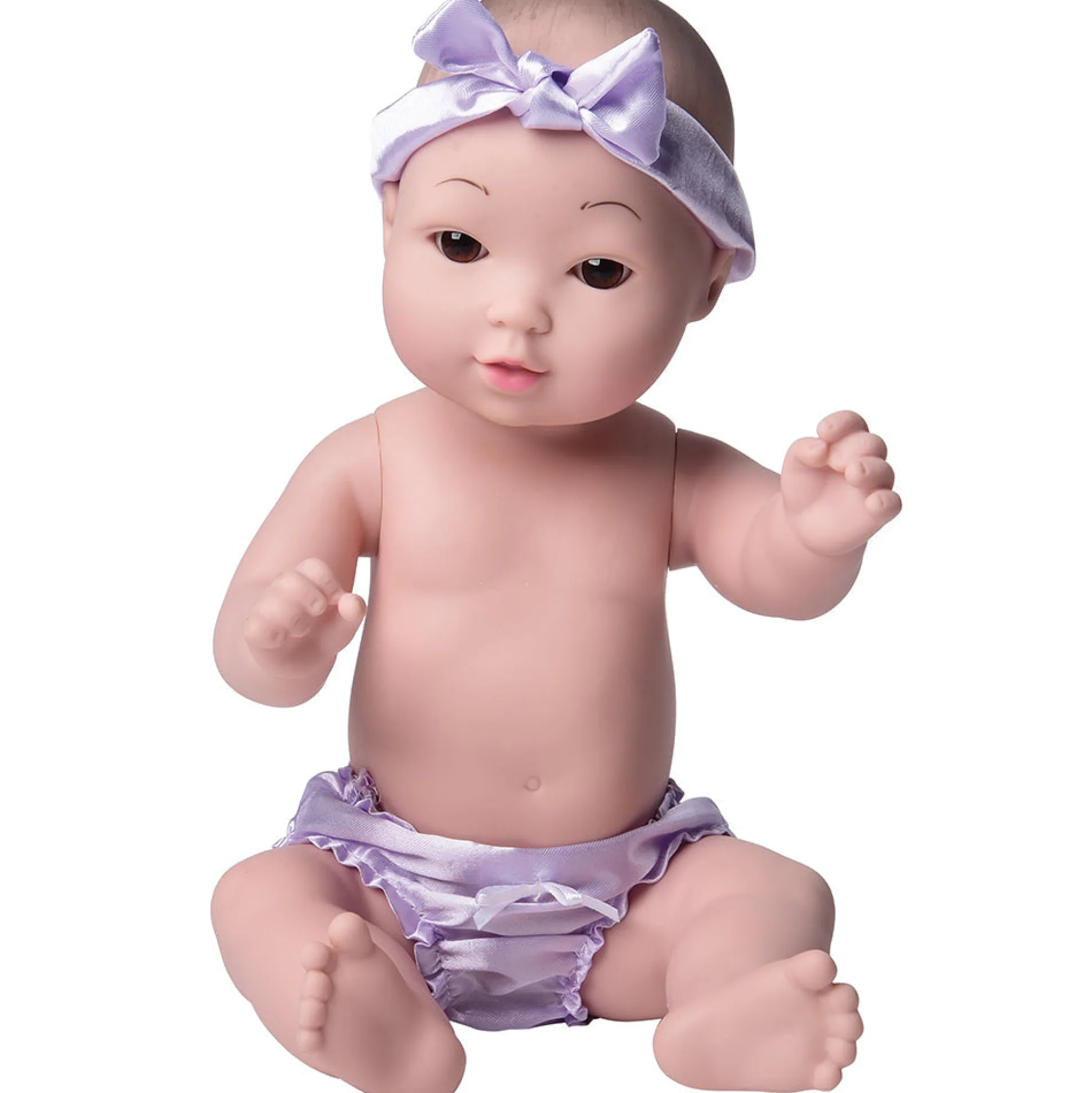 Ultra-Soft & Realistic Tender Touch Asian Baby Doll