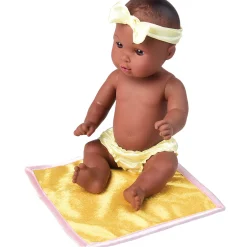Ultra-Soft & Realistic Tender Touch African American Baby Doll