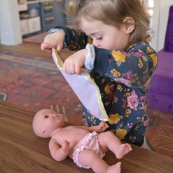 Ultra-Soft & Realistic Tender Touch Hispanic Baby Doll