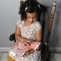 Ultra-Soft & Realistic Tender Touch Hispanic Baby Doll