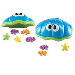 Under the Sea Shells™ Word Problem Activity Set
