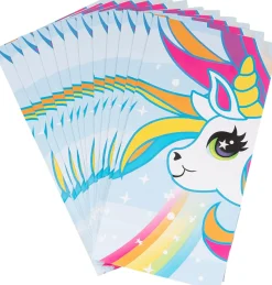 Unicorn Classroom Reward Bags – Set of 12