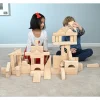 Unit Blocks | Super Saver Classroom Blocks - Set of 82 Blocks