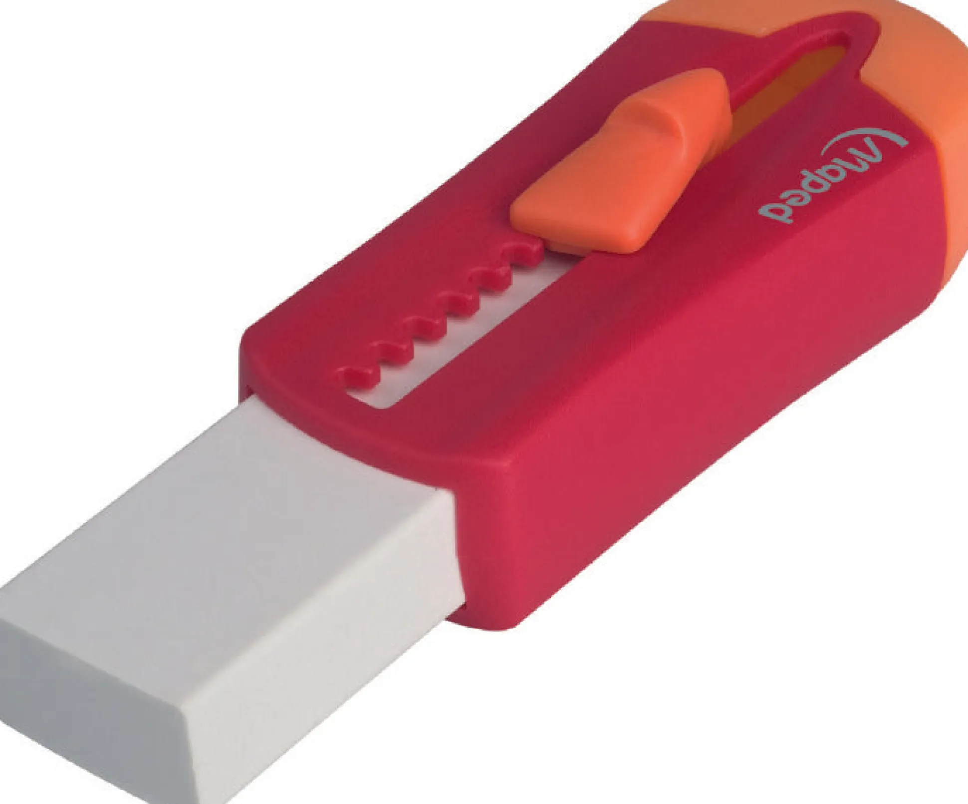 Universal Retractable Block Eraser