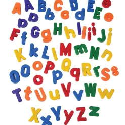 Upper And Lower Case Magnetic Letters