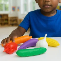 Vegetable Counters - Classify & Count