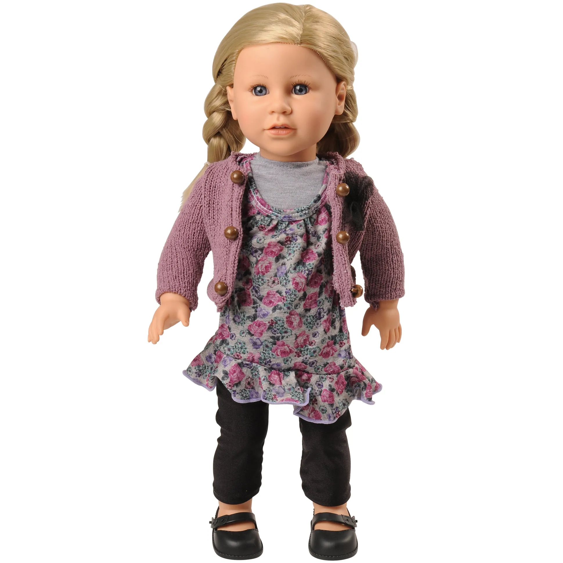 Very Violet Clothing Set