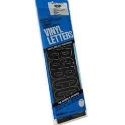 Vinyl Letters - 4"