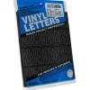 Vinyl Letters and Numbers - 2"