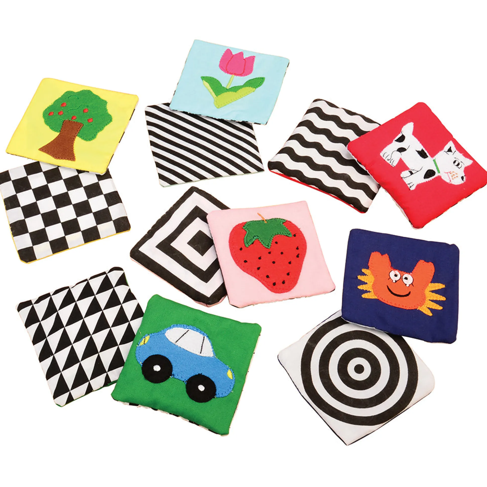 Visual Tactile Matching Patches