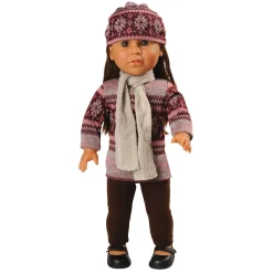 Warm & Trendy Clothing Set