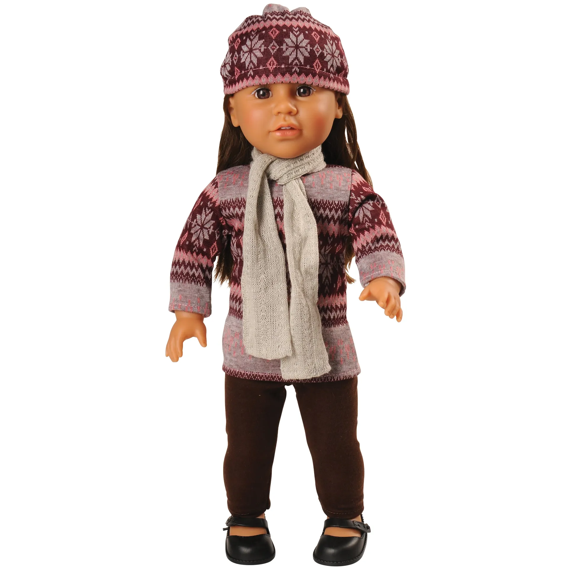 Warm & Trendy Clothing Set