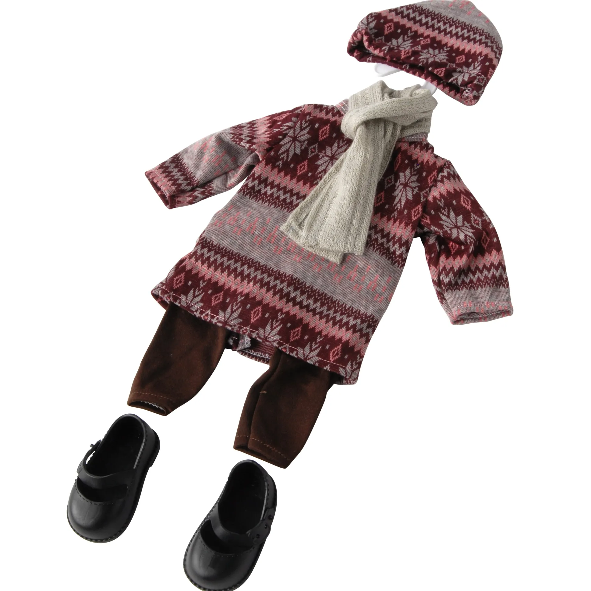 Warm & Trendy Clothing Set