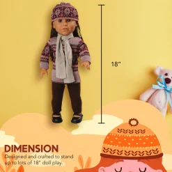 Warm & Trendy Clothing Set