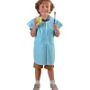 Waterproof Apron | Child-Sized Heavy-Duty Vinyl Paint Smock