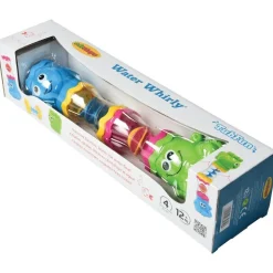 Water Wheels & Sensory Tubes Learning Set